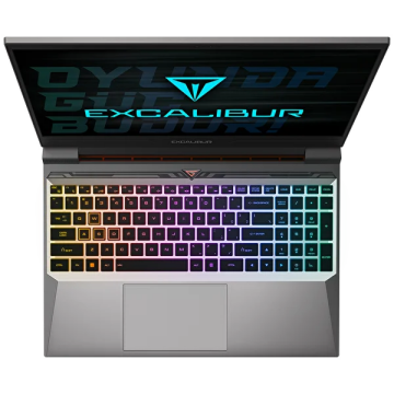 Casper Excalibur G870.1245-BQB0P-B Intel Core i5-12450H RTX4060 16GB/1TB SSD Notebook