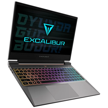 Casper Excalibur G870.1245-BQB0P-B Intel Core i5-12450H RTX4060 16GB/1TB SSD Notebook