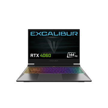 Casper Excalibur G870.1245-BQB0P-B Intel Core i5-12450H RTX4060 16GB/1TB SSD Notebook