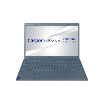 Casper Nirvana C600.1115-8E00T-G-F Intel Core i3 8GB/512GB SSD Notebook