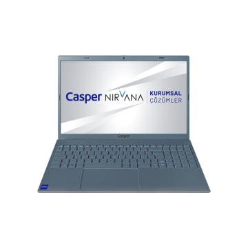 Casper Nirvana C600.1115-8E00T-G-F Intel Core i3 8GB/512GB SSD Notebook