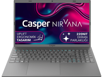 Casper Nirvana C370.4020-4C00B Celeron N4020 4GB/120GB SSD Notebook