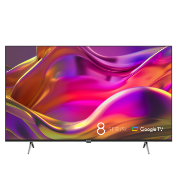 Arçelik A65 D 895 A 4K Ultra HD 65'' 165 Ekran Uydu Alıcılı Google Smart LED TV