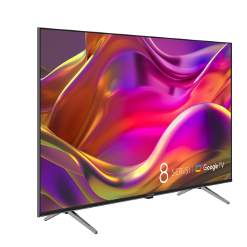 Arçelik A65 D 895 A 4K Ultra HD 65'' 165 Ekran Uydu Alıcılı Google Smart LED TV