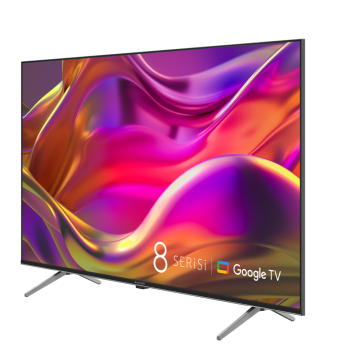 Arçelik A65 D 895 A 4K Ultra HD 65'' 165 Ekran Uydu Alıcılı Google Smart LED TV