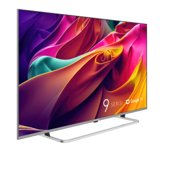 Arçelik A65 D 986 S 4K Ultra HD 65'' Imperium 9 Serisi 165 Ekran Uydu Alıcılı Google Smart LED TV