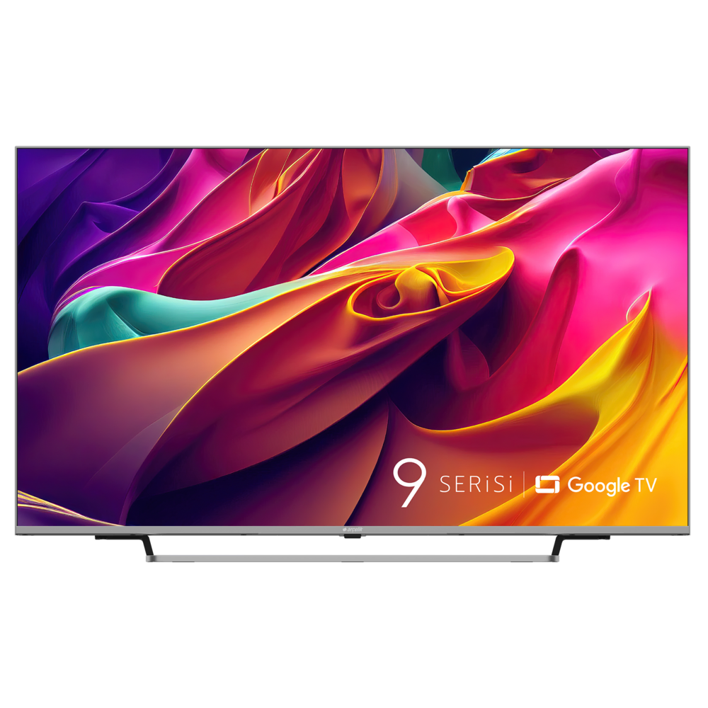Arçelik A50 D 986 S 4K Ultra HD 50'' 127 Ekran Uydu Alıcılı Google Smart LED TV