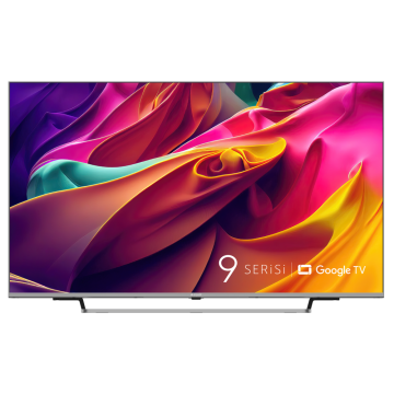 Arçelik A50 D 986 S 4K Ultra HD 50'' 127 Ekran Uydu Alıcılı Google Smart LED TV