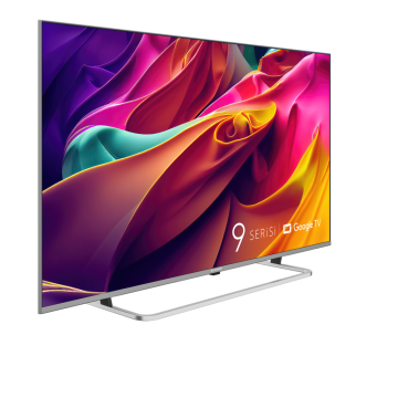 Arçelik A50 D 986 S 4K Ultra HD 50'' 127 Ekran Uydu Alıcılı Google Smart LED TV