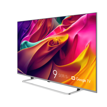 Arçelik A50 D 986 S 4K Ultra HD 50'' 127 Ekran Uydu Alıcılı Google Smart LED TV