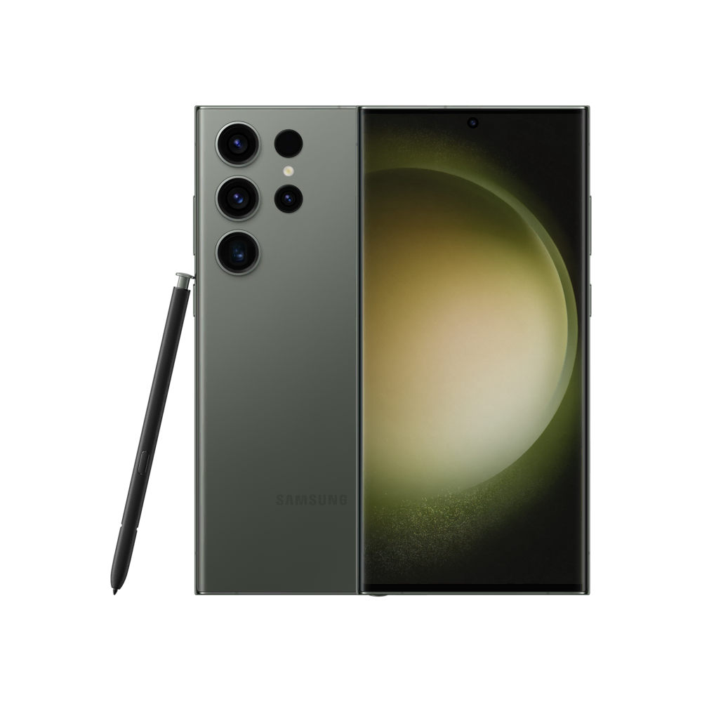 Samsung Galaxy S23 Ultra 512 GB Yeşil Cep Telefonu