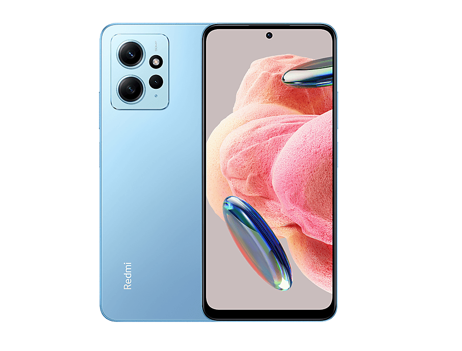 Xiaomi Redmi Note 12 8GB/128 GB Mavi Cep Telefonu