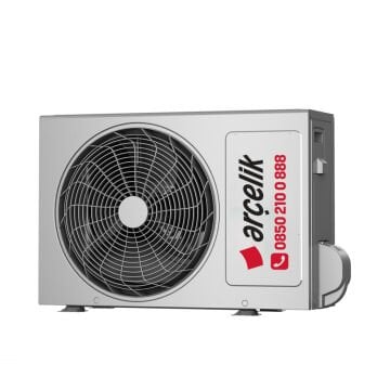 Arçelik Ekolojik 12325 A 12000 BTU A++ Duvar Tipi Inverter Klima