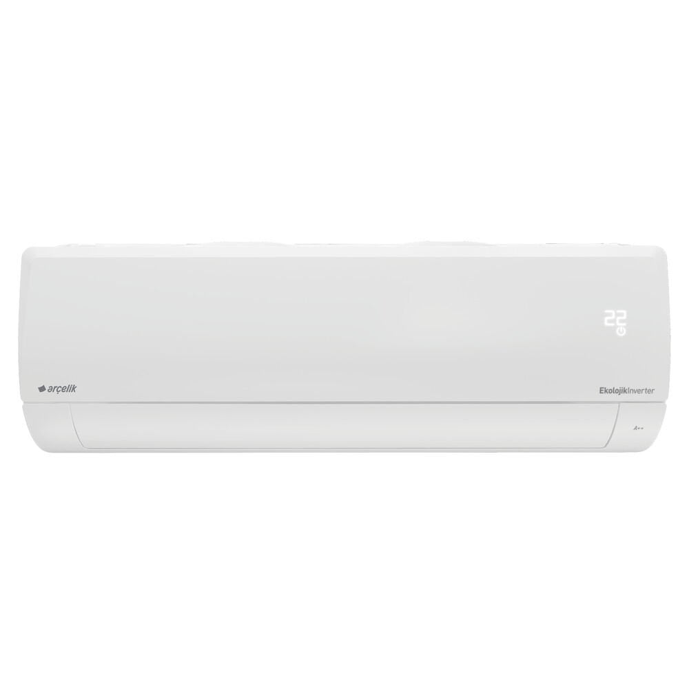 Arçelik Ekolojik 12325 A 12000 BTU A++ Duvar Tipi Inverter Klima