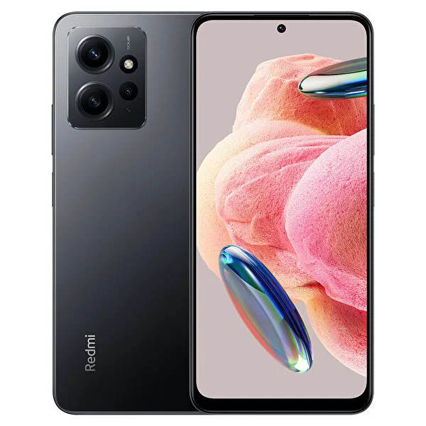 Xiaomi Redmi Note 12 6GB/128 GB Gri Cep Telefonu
