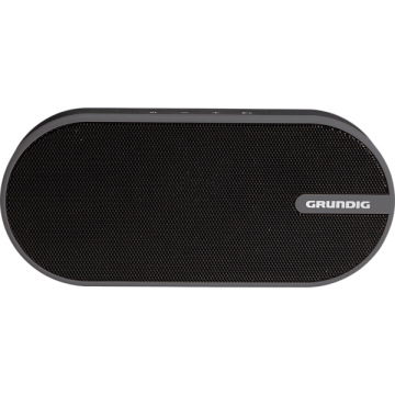 Grundig GSB 150 Kablosuz Hoparlör Charcoal(Siyah)