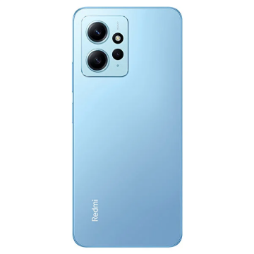 Xiaomi Redmi Note 12 6GB/128 GB Mavi Cep Telefonu