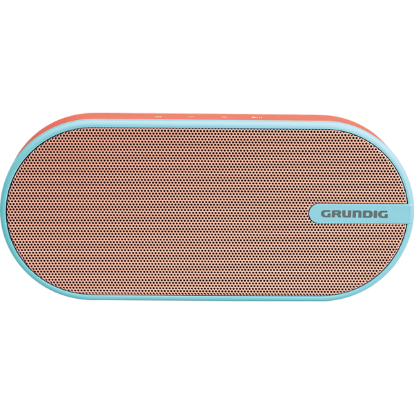 Grundig GSB 150 Kablosuz Hoparlör Odessa(Turuncu)