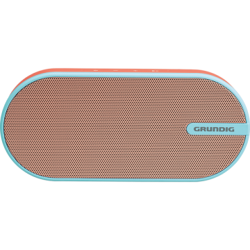 Grundig GSB 150 Kablosuz Hoparlör Odessa(Turuncu)