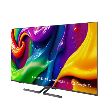 Arçelik A55 Q 990 A 4K Ultra HD 55'' 140 Ekran Uydu Alıcılı Google Smart QLED TV