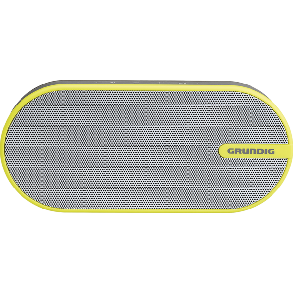 Grundig GSB 150 Kablosuz Hoparlör Storm Cloud(Gri)