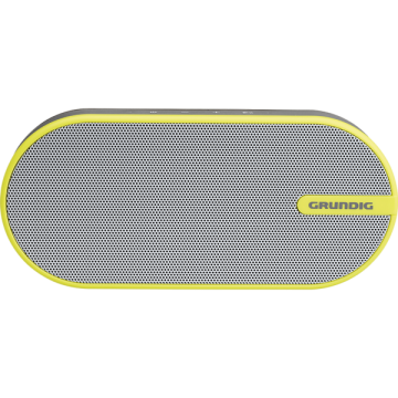 Grundig GSB 150 Kablosuz Hoparlör Storm Cloud(Gri)