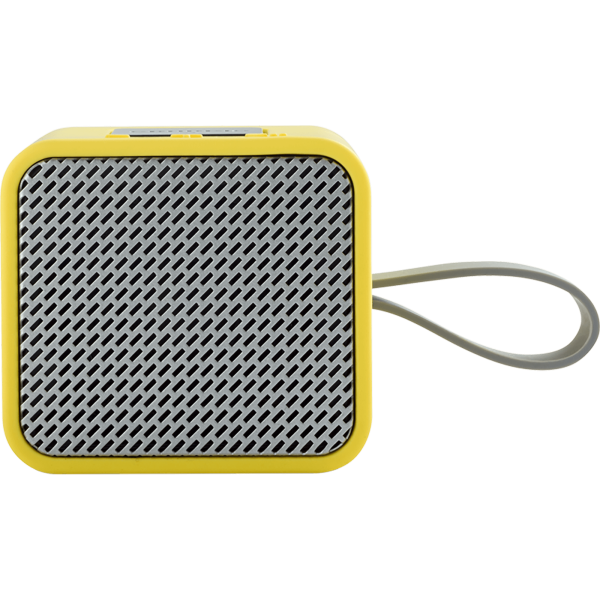 Grundig GSB 710 Kablosuz Hoparlör Sarı