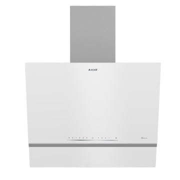 Arçelik ADE 607-2 B Beyaz Duvar Tipi Davlumbaz