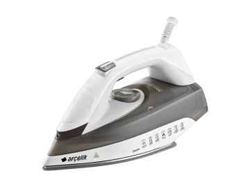 Arçelik K 4622 Buharlı Ütü
