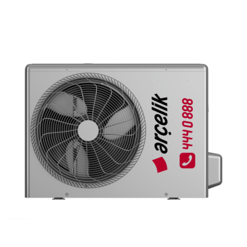 Arçelik 18325 A++ Inverter Duvar Tipi Klima