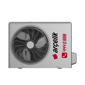 Arçelik 18325 A++ Inverter Duvar Tipi Klima