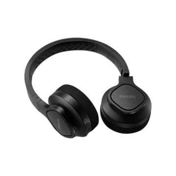 Philips TAA4216BK Kablosuz Kulak Üstü Bluetooth Kulaklık