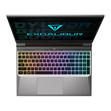 Casper Excalibur G870.1265-DQB0A-B i7-12650H 32 GB 1 TB SSD RTX4060 15.6'' Full HD Notebook
