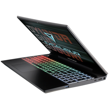 Casper Excalibur G770.1245-BQJ0P-B i5-12450H 16 GB 1 TB SSD RTX3050 15.6'' Full HD Notebook