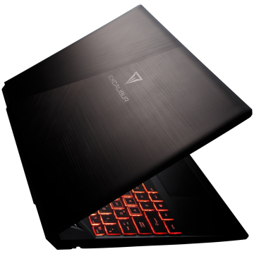 Casper Excalibur G770.1245-BQJ0P-B i5-12450H 16 GB 1 TB SSD RTX3050 15.6'' Full HD Notebook