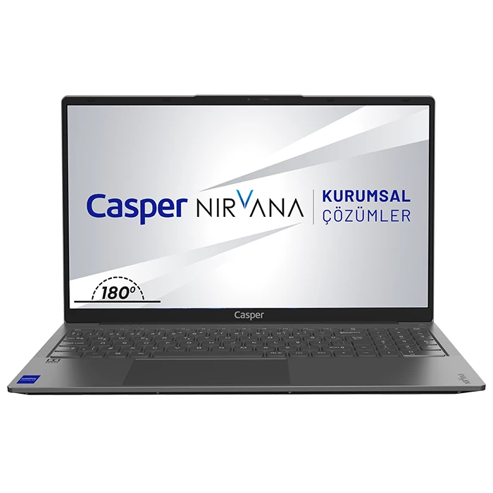 Casper Nirvana X700.5500-8E00T-G-F AMD Ryzen 5 8GB/500GB SSD Notebook