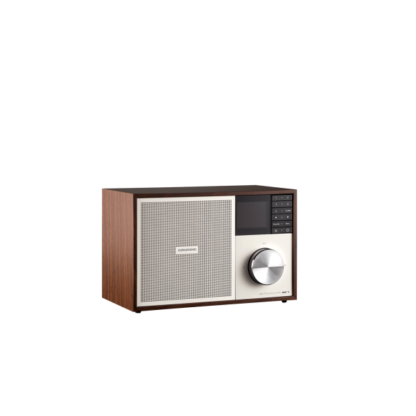 Grundig WTR 3000 BT Dijital Retro Radyo