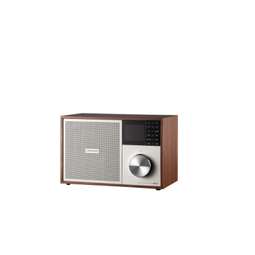 Grundig WTR 3000 BT Dijital Retro Radyo