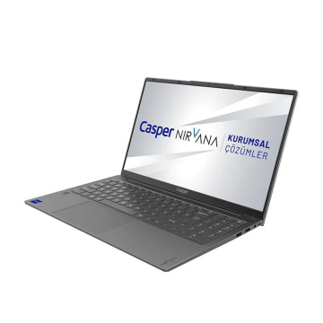 Casper Nirvana X700.1155-8E00T-G-F Intel Core i5 8GB/500GB SSD Notebook