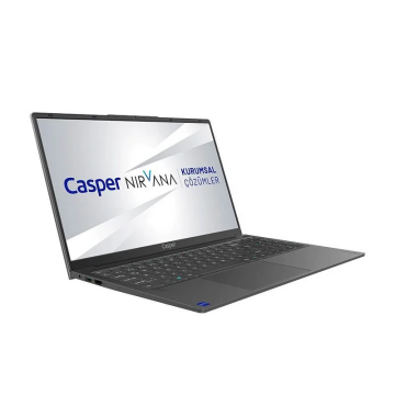 Casper Nirvana X700.1155-8E00T-G-F Intel Core i5 8GB/500GB SSD Notebook