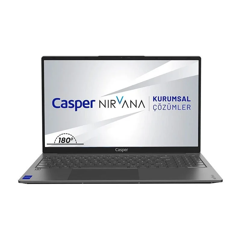 Casper Nirvana X700.1155-8E00T-G-F Intel Core i5 8GB/500GB SSD Notebook