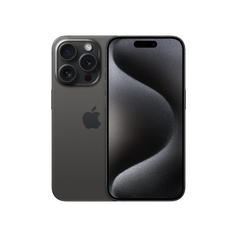 Apple iPhone 15 Pro Max 256 GB Siyah Titanyum Cep Telefonu
