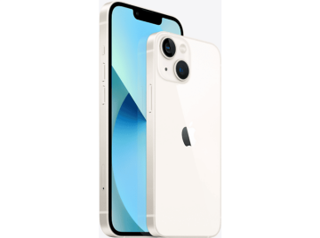 Apple iPhone 13 128 GB Yıldız Işığı