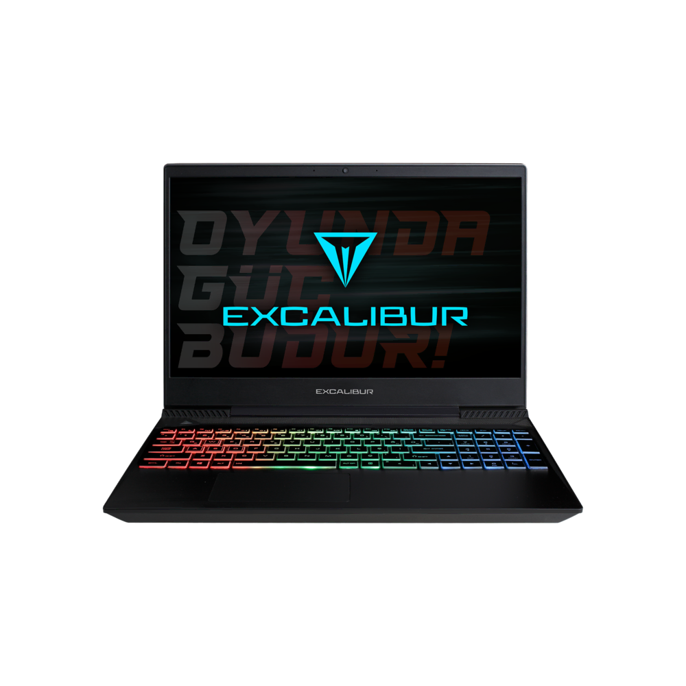 Casper Excalibur G770.1245-8EJ0T-B Intel Core i5 RTX3050 8GB/500GB SSD Notebook