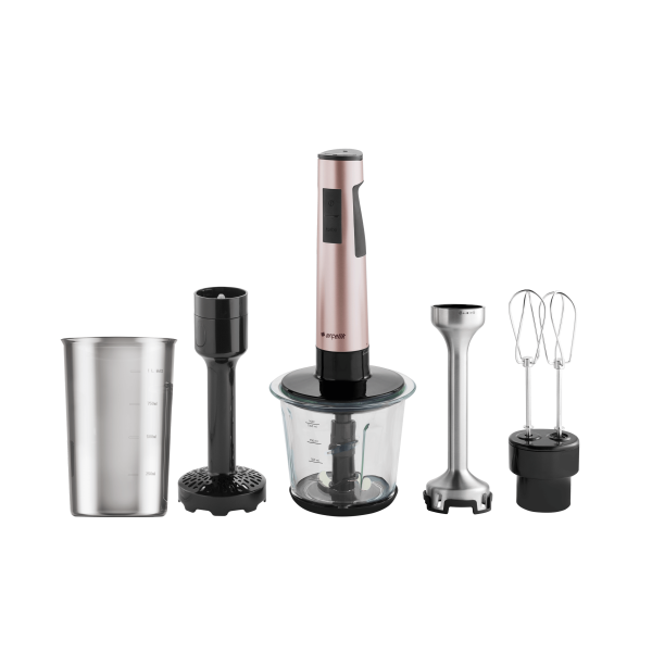 Arçelik K 8525 R Rose Gold Eternity Blender Seti