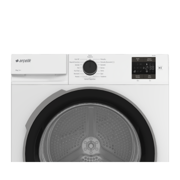 Arçelik 800 KMX Çamaşır Kurutma Makinesi