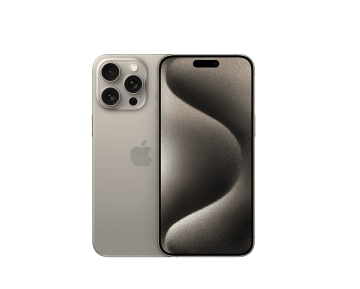 Apple iPhone 15 Pro Max 256 GB Natürel Titanyum