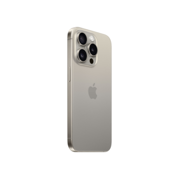 Apple iPhone 15 Pro Max 256 GB Natürel Titanyum