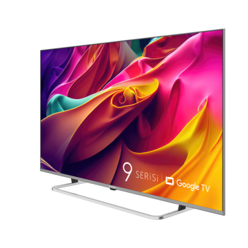 Arçelik A75 D 986 S 4K Ultra HD 75'' 190 Ekran Uydu Alıcılı Google Smart LED TV