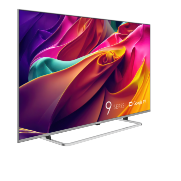 Arçelik A75 D 986 S 4K Ultra HD 75'' 190 Ekran Uydu Alıcılı Google Smart LED TV